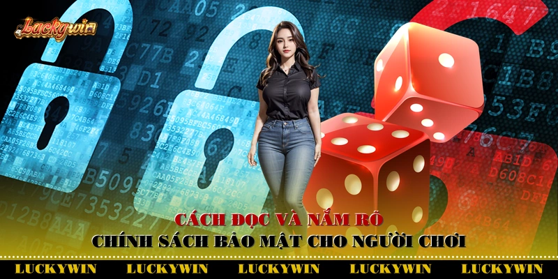 Cách đọc và nắm rõ chính sách bảo mật cho người chơi
