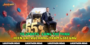 Fb Sports - Cổng Thể Thao Hiện Đại Với Hàng Trăm Giải Đấu